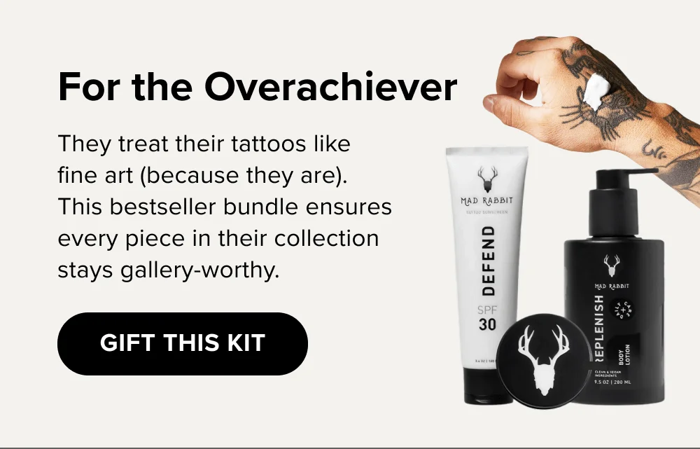 For the Overachiever  [ GIFT THIS KIT ]