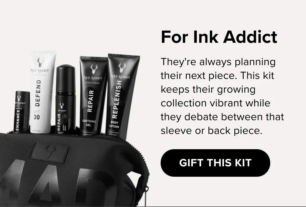 For the Ink Addict [ GIFT THIS KIT ]