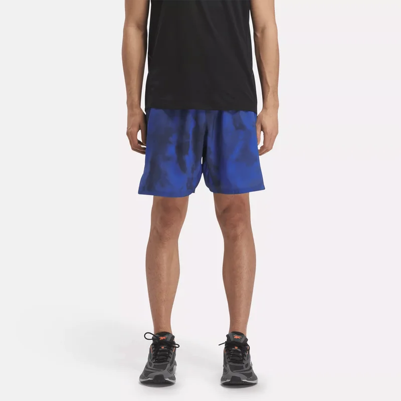 Image of Men's Speed 3.0 Allover Print Shorts