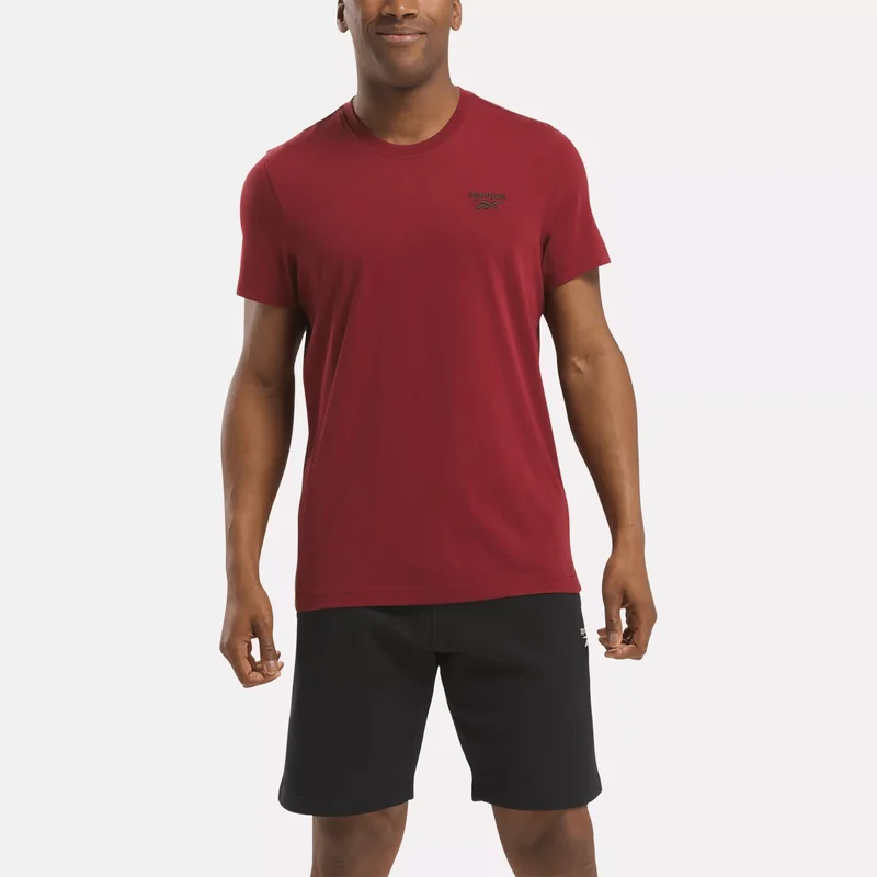 Image of Men's Reebok Identity Classics T-Shirt