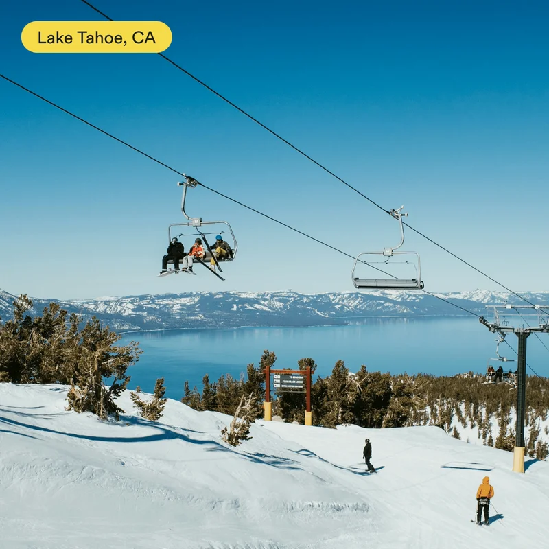 3. northstar california