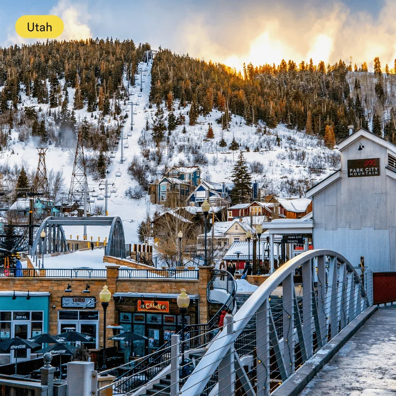 1. park city mountain resort