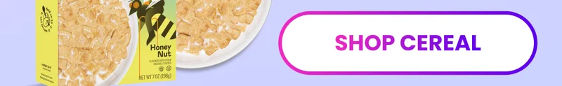 Shop Cereal
