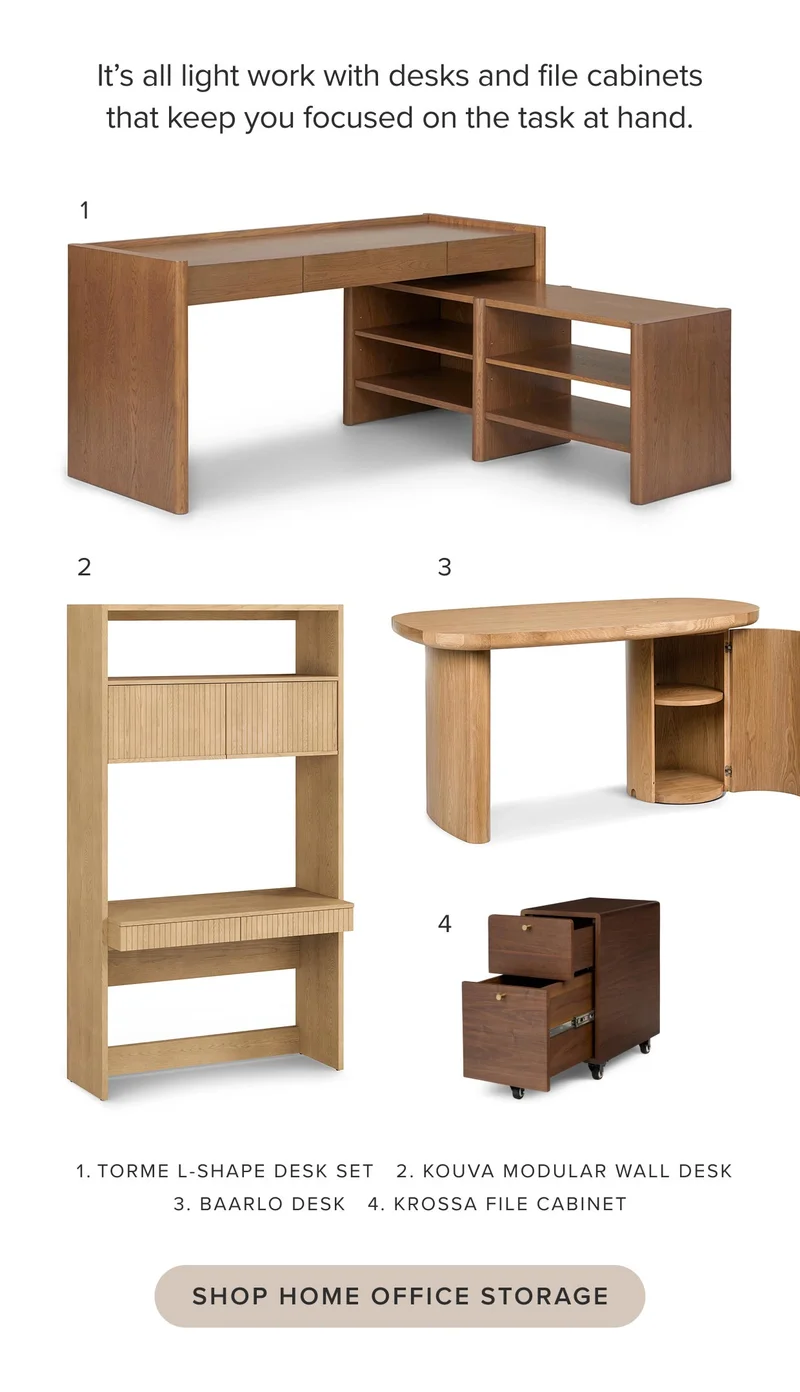 Shop Home Office Storage.