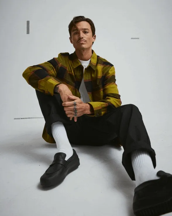 Mens Flannel