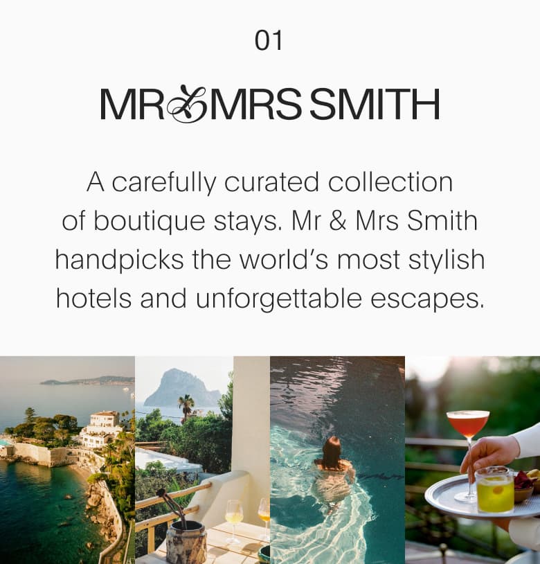 Mr & Mrs Smith