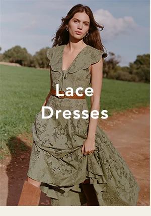 lace dresses