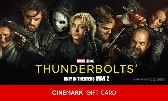 THUNDERBOLTS*