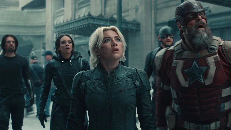THE AVENGERS ARE NOT COMING
