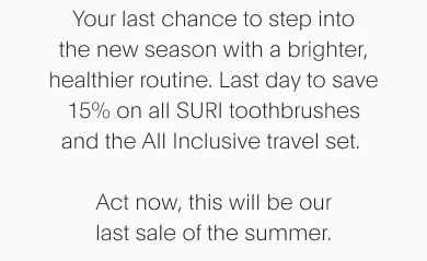 15% Off