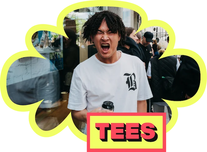 Tees