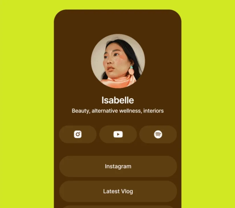 Try new featured layouts