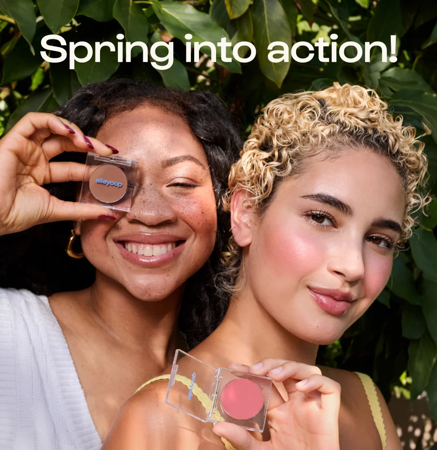 Spring into action!