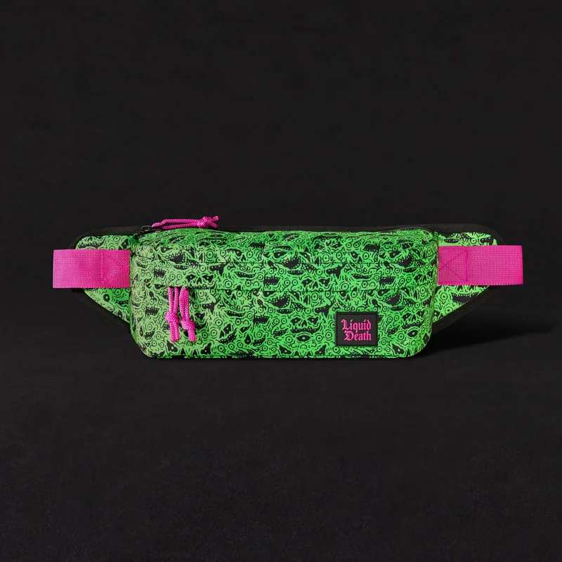 Image of Death Pouch Fanny Pack
