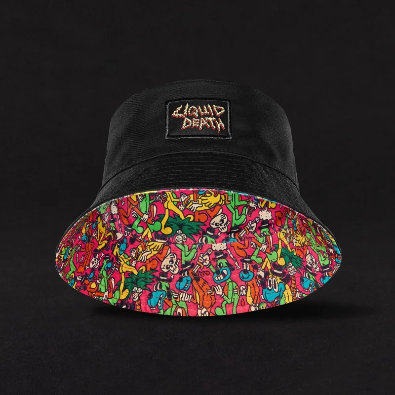 Image of Dagger Dogs Bucket Hat