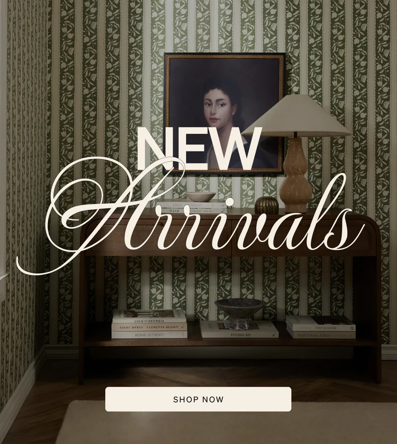 Shop New Arrivals