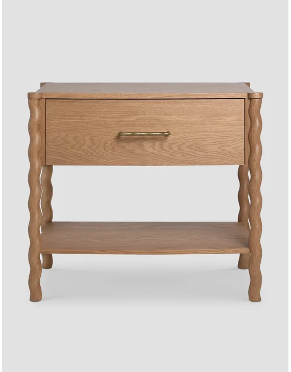 Norma Nightstand - Natural