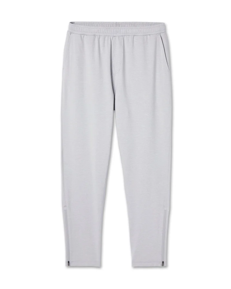 Image of Sunday Performance Track Pant | Platinum Heather