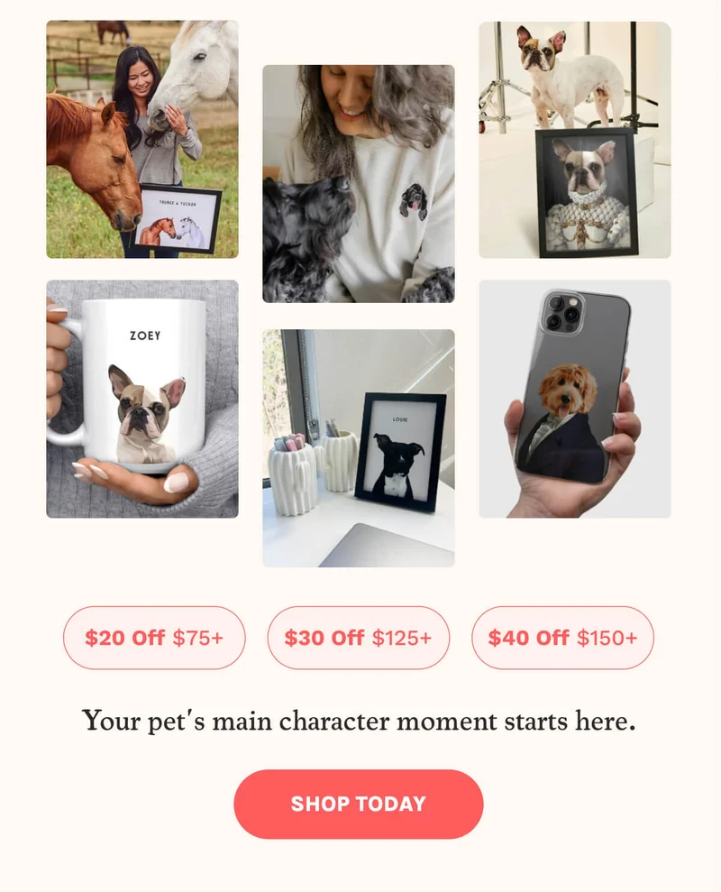Shop Today