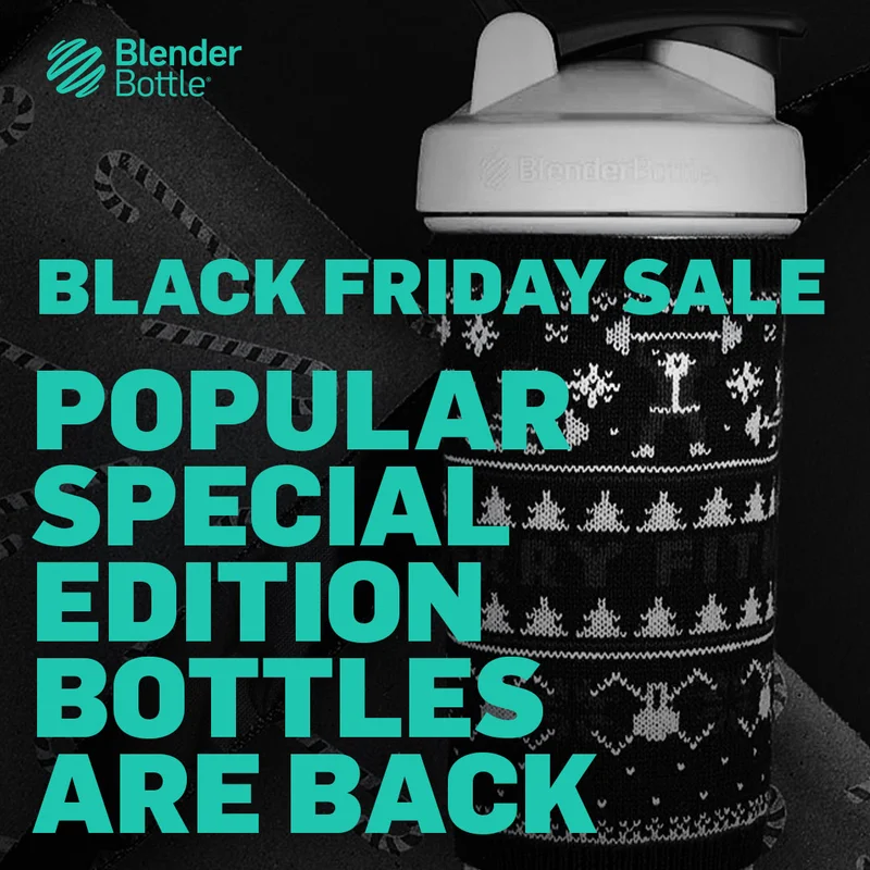 BlenderBottle Homepage