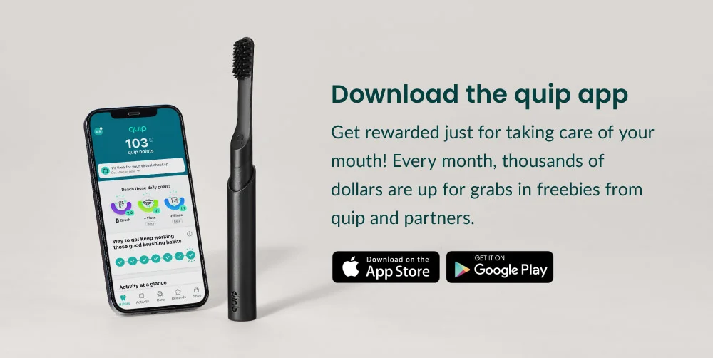 Download the quip app