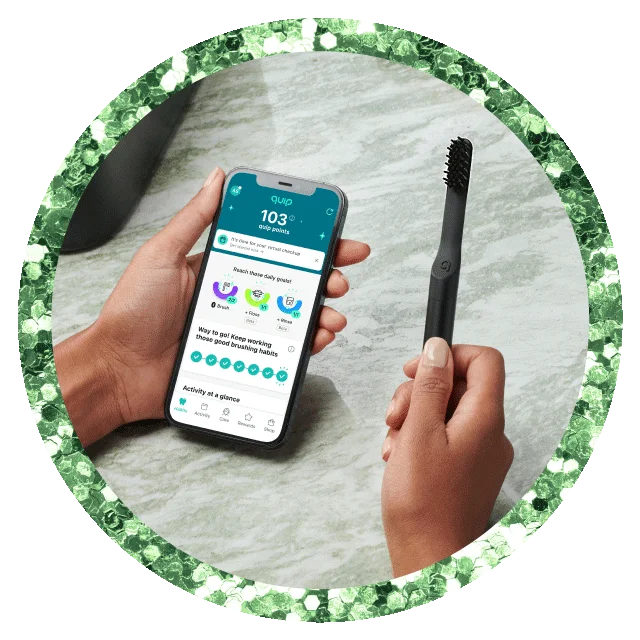 Shop Smart Brush