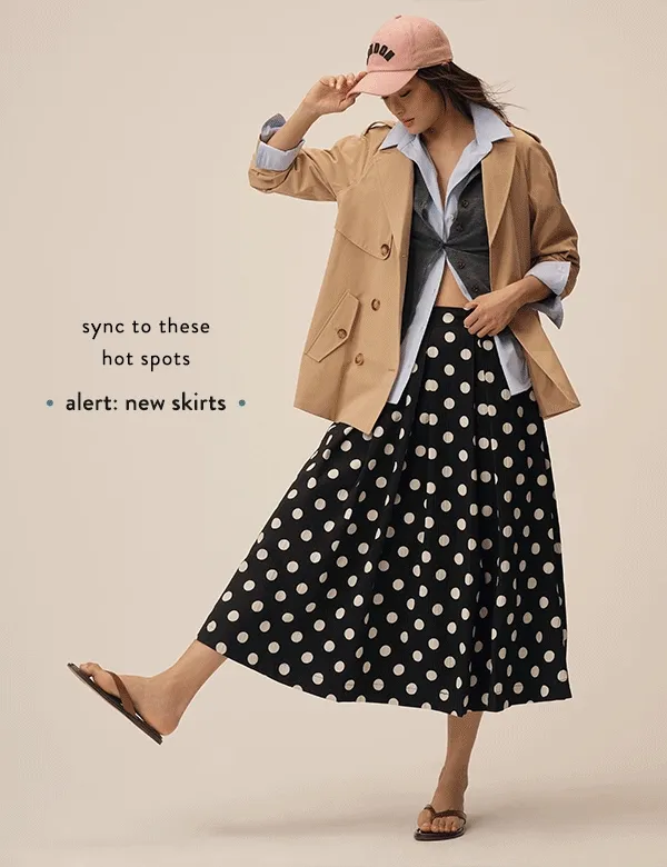 Shop skirts