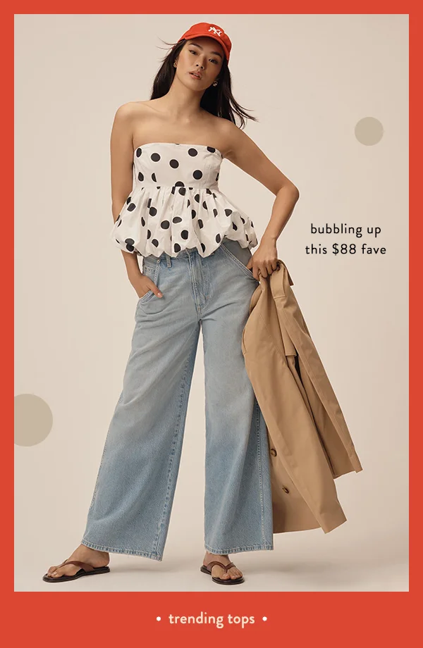 Shop trending tops