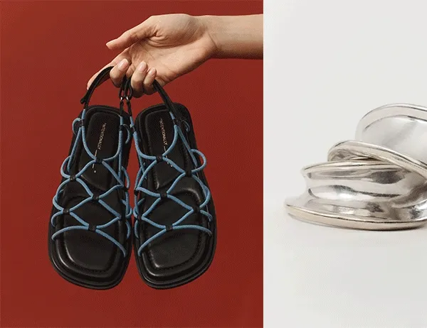 Various accessories