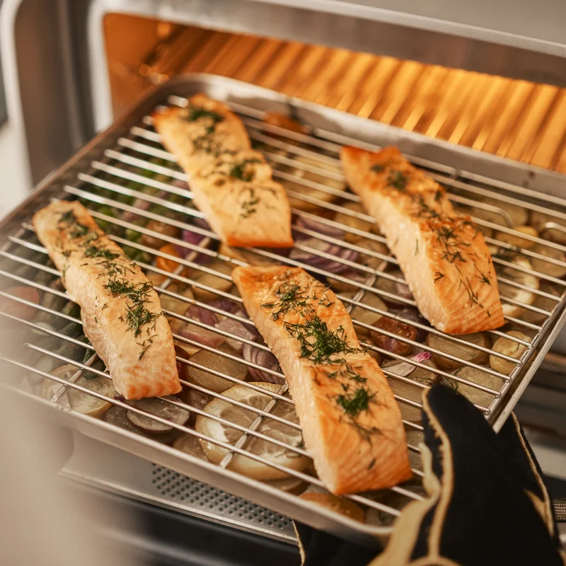 Conventional Oven Mode