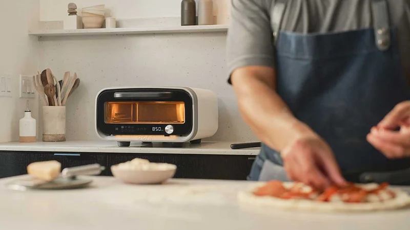 Ooni Volt 2 - electric, indoor, pizza oven