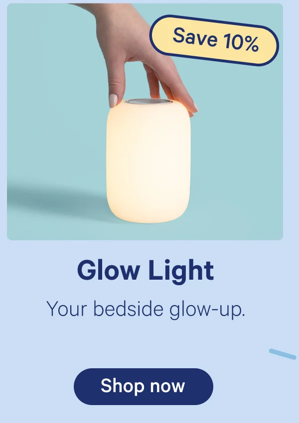 Glow light
