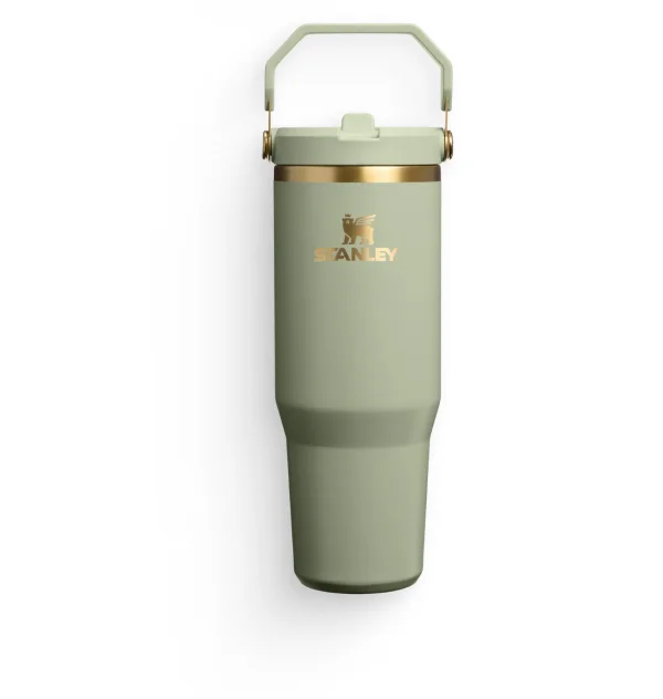 The IceFlow™ Flip Straw Tumbler | 30 OZ