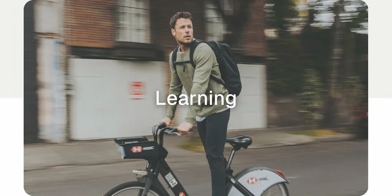 Learning