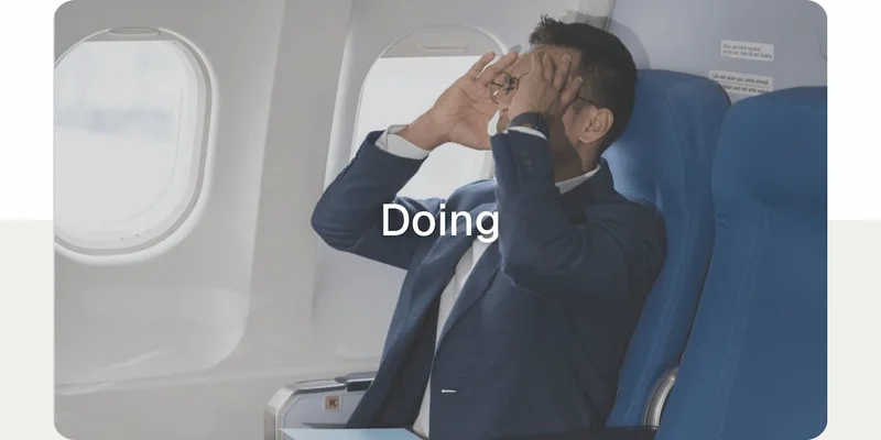Doing
