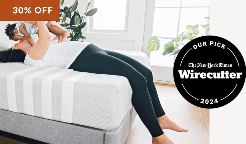 30% off the Original Mattress
