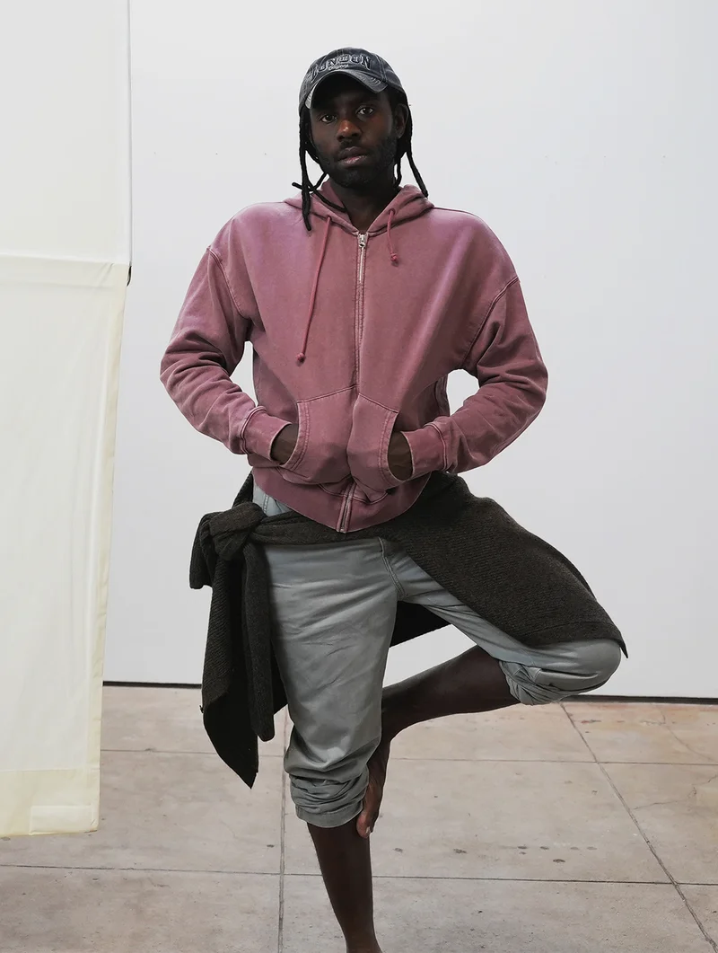 STYLED BY DEV HYNES