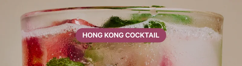 Hong Kong Cocktail
