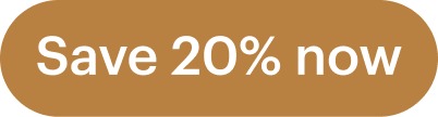 Save 20% now