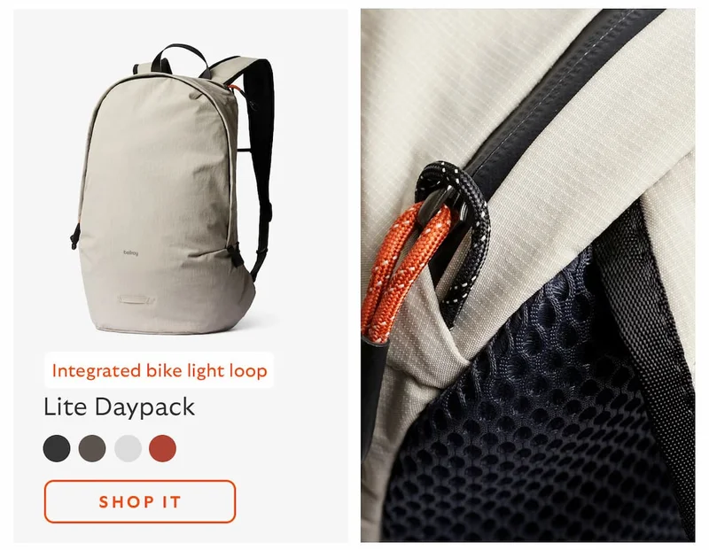 Lite Daypack