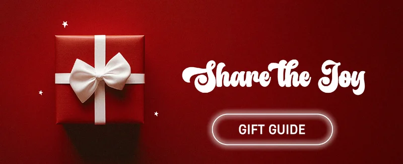Share the Joy | Gift Guide Share the Joy | Gift Guide