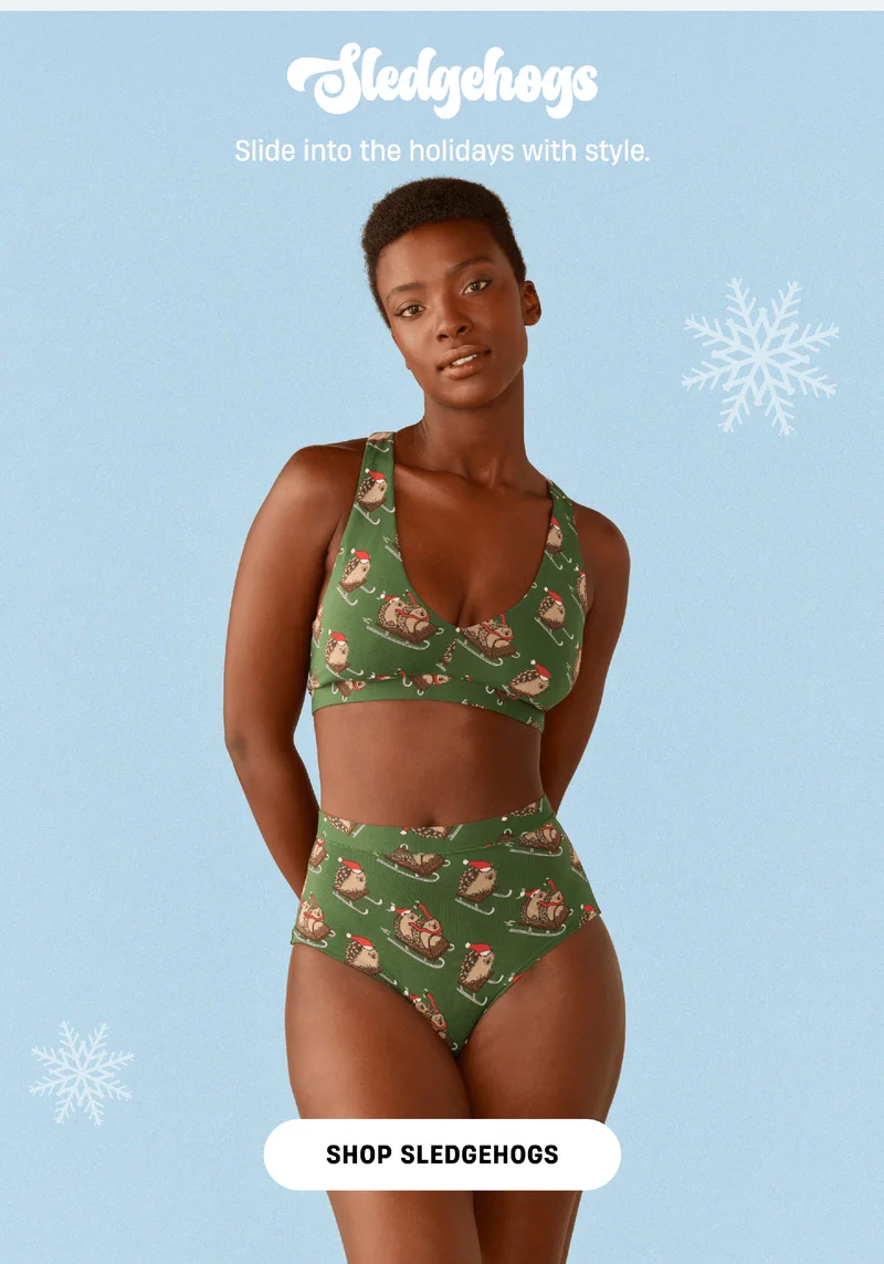 Sledgehogs | Slide into the holidays with style. | Shop Sledgehogs Sledgehogs | Slide into the holidays with style. | Shop Sledgehogs