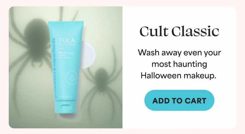 The Cult Classic – Wash away even your most haunting Halloween makeup.  -- ADD TO CART