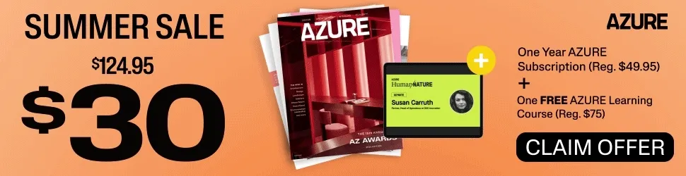 AZURE Summer sale