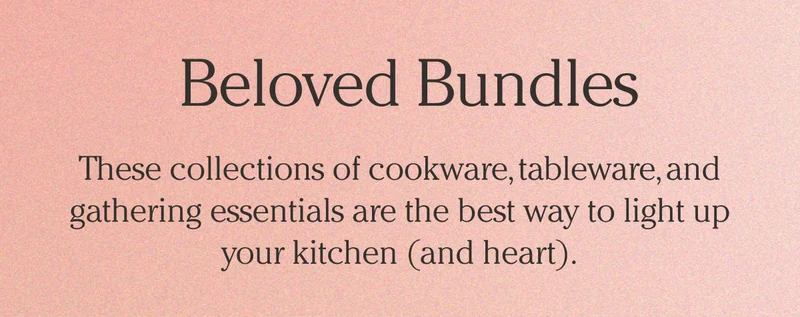 Beloved Bundles