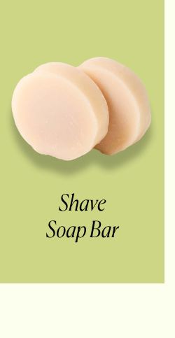 Shave Soap Bar