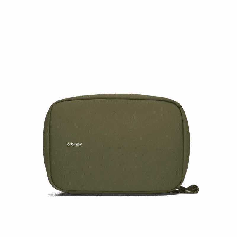 an image of a promotional ad for a travel wallet