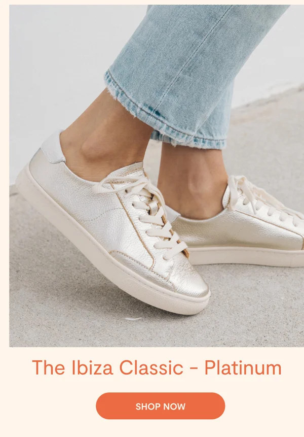 The Ibiza Classic - Silver