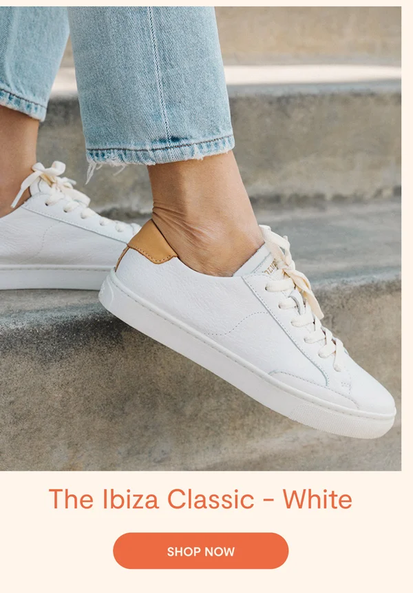 The Ibiza Classic - White