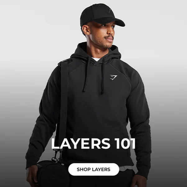 LAYERS 101. SHOP LAYERS.